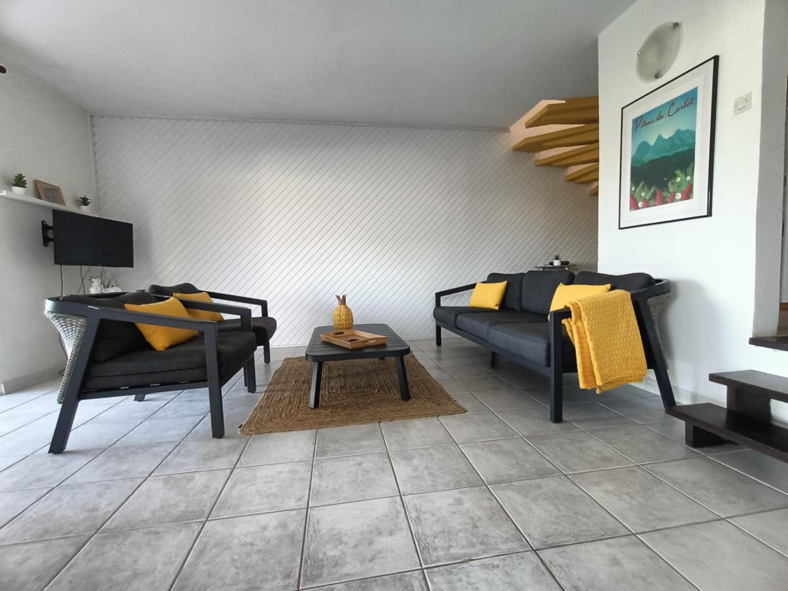Villa La Cherry - Plages A Proximite Au Diamant Le Diamant Εξωτερικό φωτογραφία