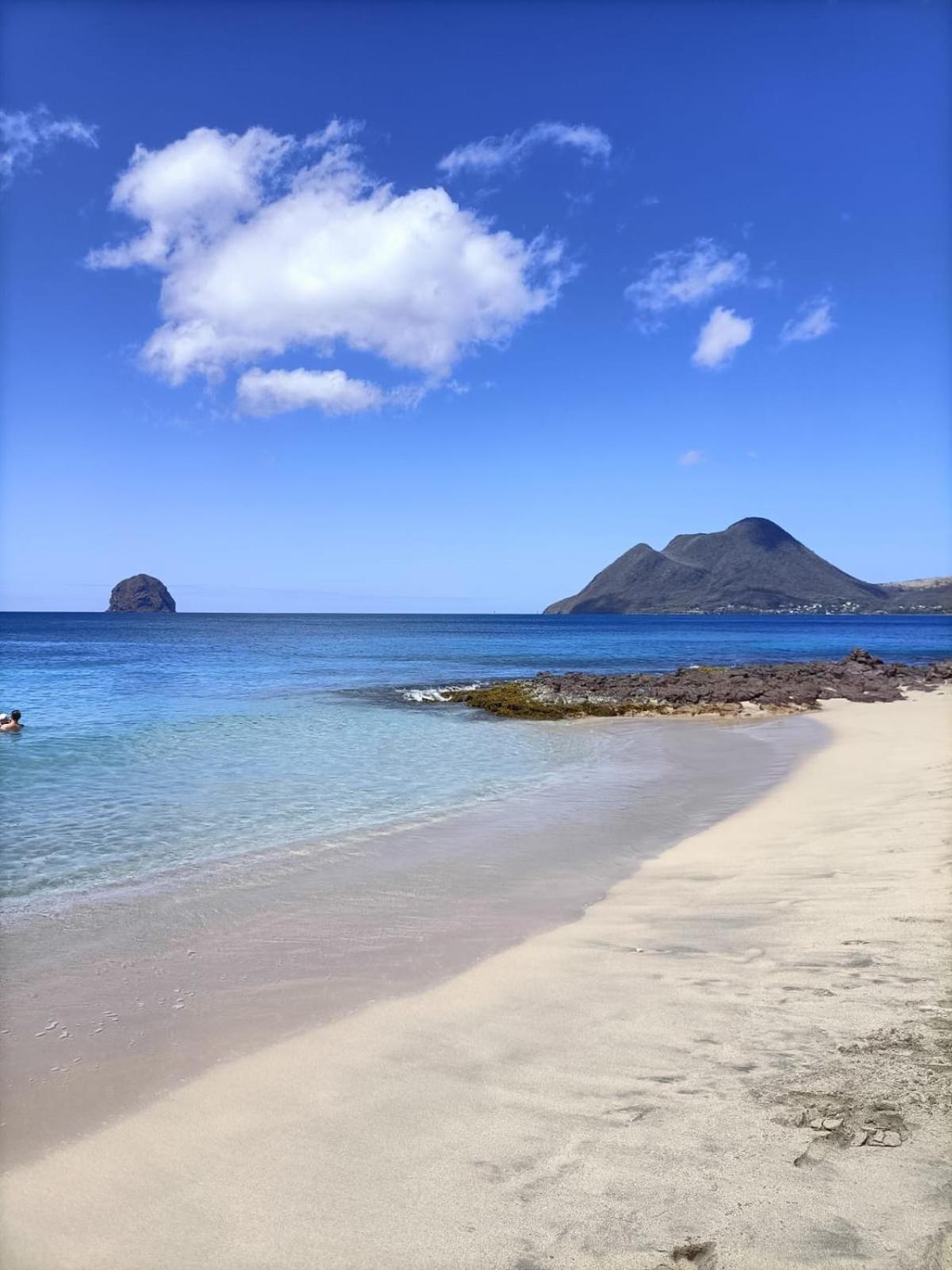 Villa La Cherry - Plages A Proximite Au Diamant Le Diamant Εξωτερικό φωτογραφία