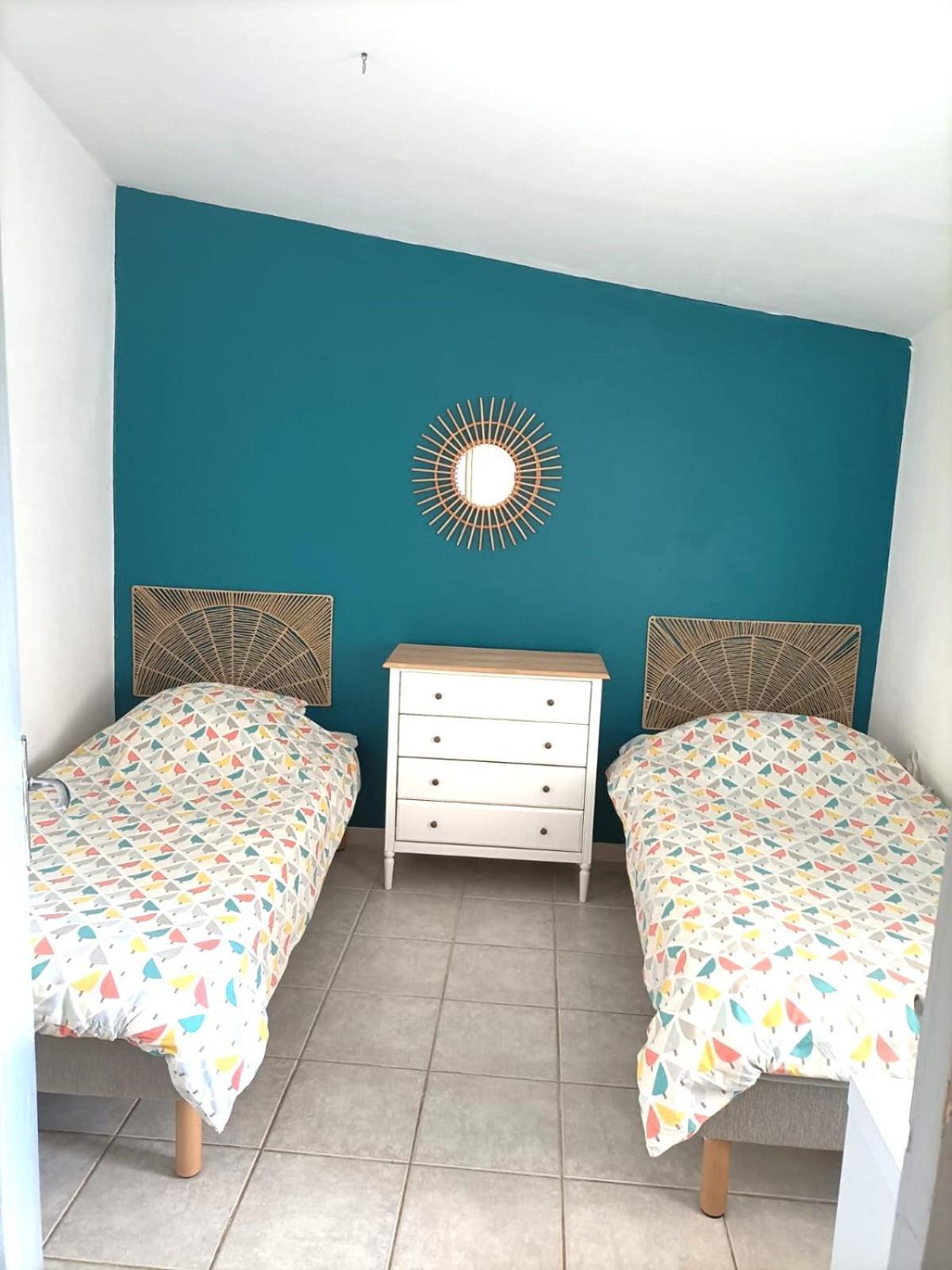Villa La Cherry - Plages A Proximite Au Diamant Le Diamant Εξωτερικό φωτογραφία