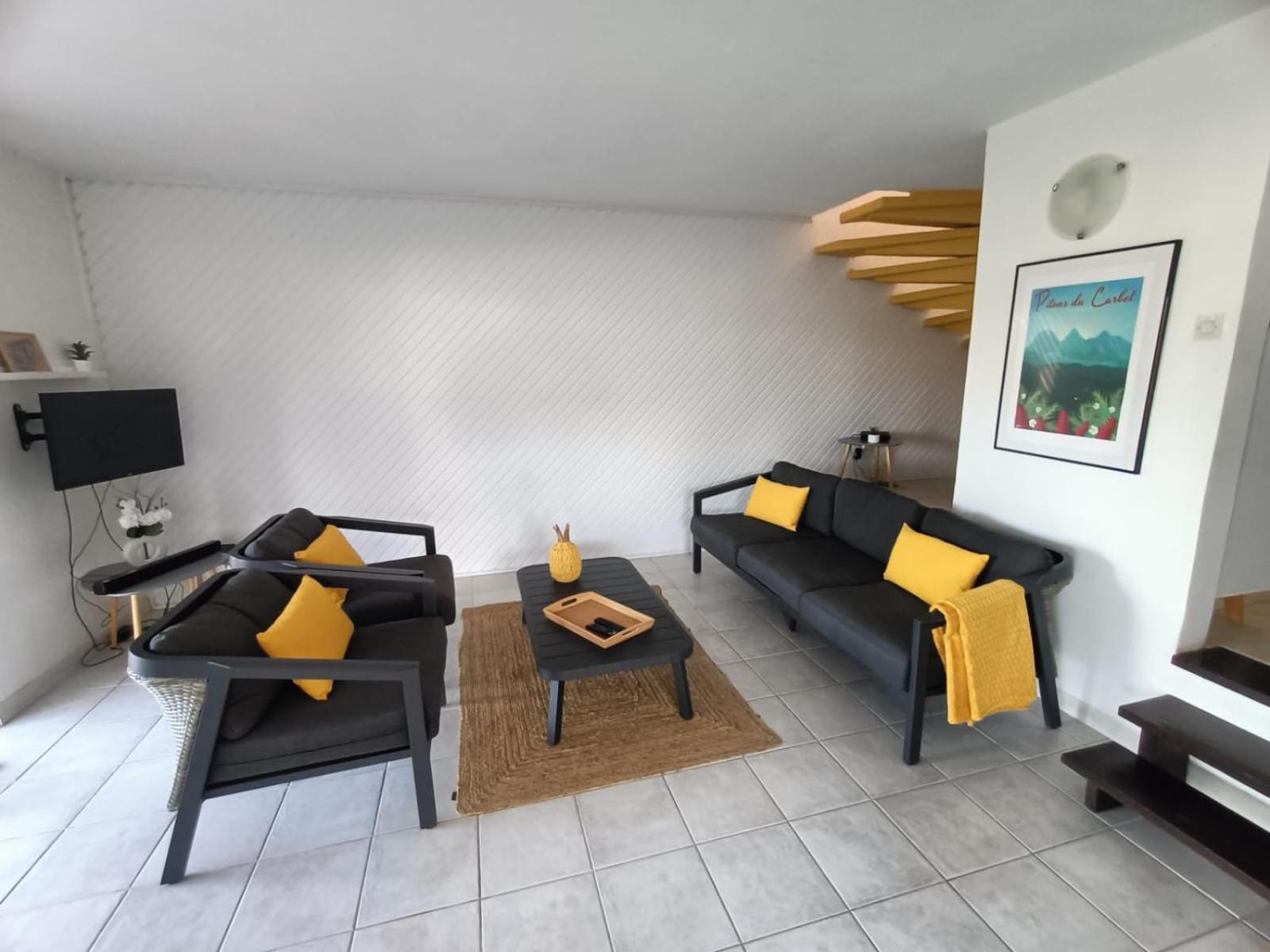 Villa La Cherry - Plages A Proximite Au Diamant Le Diamant Εξωτερικό φωτογραφία